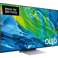 Samsung GQ-65S95B, OLED-Fernseher 163 cm (65 Zoll), silber, UltraHD/4K, HDMI 2.1, AMD Free-Sync, 100Hz Panel