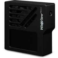 Thermal Grizzly WireView Pro II, Sensor schwarz, normal, 12V-2x6-Pin, USB-C