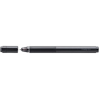 Wacom Wacom Finetip Pen, Eingabestift schwarz, für Wacom Intuos Pro PTH-660 / PTH-860