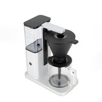 Wilfa ZENSE ALUX CM10APA-M125 , Kaffeemaschine aluminium/silber, 1650 Watt, 1,25 L/10 Tassen