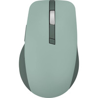 ASUS SmartO Mouse MD200 Silent Plus, Maus grün