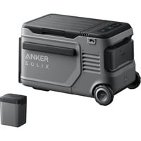 Anker SOLIX EverFrost 2 23L, Kühlbox grau/schwarz