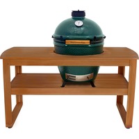 Big Green Egg Tisch Eucalyptus Large 127624, Grill-Untergestell holz