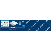 Bosch Professional Expert M480 Netzstruktur-Schleifblatt Ø 225mm, K150 25 Stück, für Trockenbauschleifer