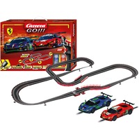 Carrera GO!!! Ferrari Power Racing, Rennbahn