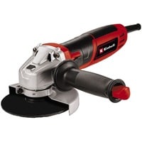 EINHELL Winkelschleifer TC-AG 115/1 rot/schwarz, 600 Watt