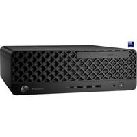 HP ProDesk 4 SFF G1i (9H7M2ET), PC-System schwarz, Windows 11 Pro