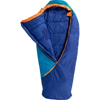 Jack Wolfskin Schlafsack GROW UP MOONRISE blau