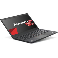Lenovo ThinkPad T14 G1 Generalüberholt, Notebook schwarz, AMD Ryzen 5 PRO 4650U, AMD Radeon Graphics, 16 GB DDR4, 256 GB (256 GB SSD), Windows 11 Pro