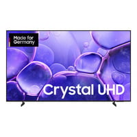 Samsung GU-65U8079F, LED-Fernseher 163 cm (65 Zoll), schwarz, UltraHD/4K, WLAN, Bluetooth, HDR10+
