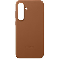 Samsung Kindsuit Case, Handyhülle braun, Samsung Galaxy S25 FE