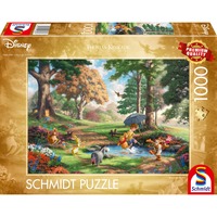 Schmidt Spiele Puzzle Disney Winnie The Pooh 