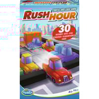 THINK FUN Rush Hour Mitbringspiel, Denkspiel