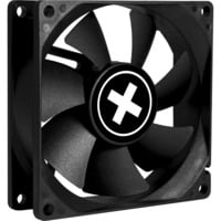 Xilence Performance C PWM Serie 80x80x25, Gehäuselüfter schwarz, 80 mm