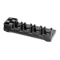 Zebra Ladestation 4-fach, für MC3300x schwarz