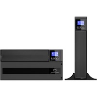 BlueWalker PowerWalker VFI 6000 ICR IoT, USV schwarz