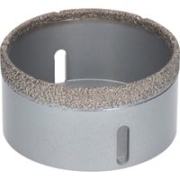 Bosch PRO Ceramic dry X-LOCK Trockenbohrkrone, Ø 80mm, Bohrer
