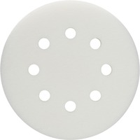 Bosch Schleifteller-Adapter 125mm, Klett für Exzenterschleifer