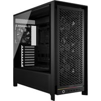 Corsair FRAME 5000D RS , Tower-Gehäuse schwarz, Tempered Glass