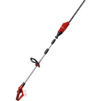 EINHELL Akku-Heckenschere GE-HH 18/45 Li T-Solo rot/schwarz, ohne Akku und Ladegerät