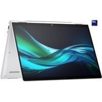 HP Elite x360 1040 G11 (A26VBEA), Notebook silber, Intel® Core™ Ultra 7 155H, Intel® Arc™ Graphics, 32 GB LPDDR5X, 1 TB (1 TB SSD), Windows 11 Pro 64-Bit