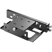 Hewlett Packard Enterprise Aruba 2930F 8-port Power Shelf, Fachboden
