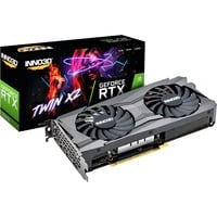 INNO3D GeForce RTX 3060 TWIN X2, Grafikkarte 3x DisplayPort, 1x HDMI 2.1