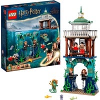 LEGO 76420 Harry Potter Trimagisches Turnier: Der Schwarze See, Konstruktionsspielzeug 