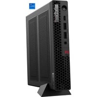 Lenovo ThinkStation P3 Tiny (30H0009UGE), Mini-PC schwarz, Windows 11 Pro 64-Bit