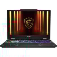 MSI Cyborg 15 B2RWFKG-401, Gaming-Notebook schwarz/transparent, Intel® Core™ 7 240H, NVIDIA GeForce RTX 5060, 16 GB DDR5, 512 GB (512 GB SSD), Windows 11 Home