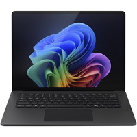 Microsoft Surface Laptop 7 for Business, Notebook schwarz, Intel® Core™ Ultra 5 236V, Intel® Arc™ Graphics 130V, 16 GB LPDDR5X, 256 GB (256 GB SSD), Windows 11 Pro