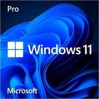 Microsoft Windows 11 Pro , Betriebssystem-Software 64-Bit, Französisch, DVD-ROM, Download