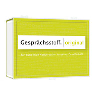 Pegasus Gesprächsstoff - Original, Partyspiel 