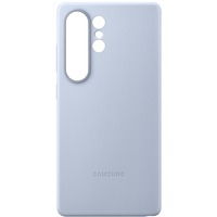 Samsung Kindsuit Case, Handyhülle hellblau, Samsung Galaxy S25 Ultra