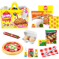 ZURU Zuru Slime Mart - Basket, Basteln sortierter Artikel, ein Set