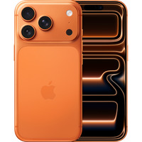 Apple iPhone 17 Pro 512GB, Handy Cosmic Orange, iOS