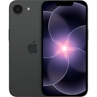 Apple iPhone 17e 256GB DEP, Handy Black, iOS