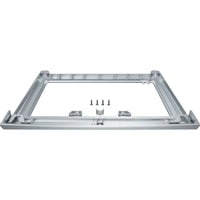 Bosch Home Verbindungssatz WTZ2751X grau