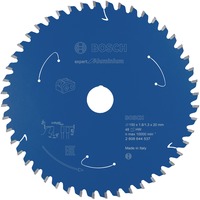 Bosch Professional Kreissägeblatt Expert for Aluminium, Ø 150mm, 48Z Bohrung 20mm, für Akku-Handkreissägen