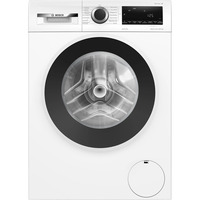 Bosch WNA14441 Serie 4, Waschtrockner weiß/schwarz