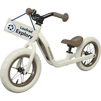 HUDORA Laufrad Explory 12" mocha