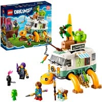 LEGO 71456 DREAMZzz Mrs. Castillos Schildkrötenbus, Konstruktionsspielzeug 