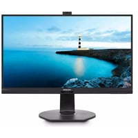 Philips 272B7QPTKEB Generalüberholt, LED-Monitor 68.6 cm (27 Zoll), schwarz, QHD, IPS, Webcam, Mikro,HDMI, DP, mDP, VGA