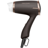 ProfiCare PC-HT 3009 , Haartrockner braun/bronze, 1400 Watt