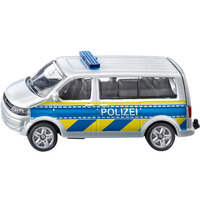 SIKU BLISTER VW T5 Autobahnpolizei, Modellfahrzeug