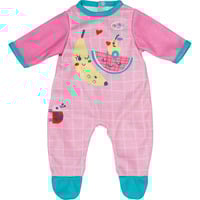 ZAPF Creation BABY born® Strampler Pink 36cm, Puppenzubehör