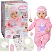 ZAPF Creation Baby Annabell® Annabell Active Annabell 43cm, Puppe 