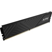 ADATA DIMM 32 GB DDR4-3200  , Arbeitsspeicher schwarz, AX4U320032G16A-SBKD35, XPG GAMMIX D35, INTEL XMP