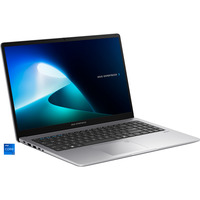 ASUS ExpertBook P1 (P1503CVA-S71305X), Notebook grau, Intel® Core™ i7-13620H, Intel® UHD Graphics, 16 GB DDR5, 512 GB (512 GB SSD), Windows 11 Pro 64-Bit