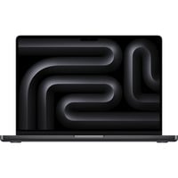 Apple MacBook Pro (14") 2024 CTO, Notebook schwarz, 48 GB, 1 TB (1 TB SSD), M4 Pro, MacOS, Griechisch, Nanotexturglas